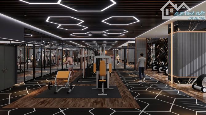 Bán Căn Hộ Chung Cư Legacy Hinoiri Hòa Lạc giá 4x Tr/m2