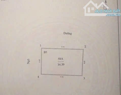 Bán gấp nhà 3 tầng 35m2, mặt tiền 7m, lô góc ngõ Ô-to 127 Văn Cao;Giá 15 tỷ