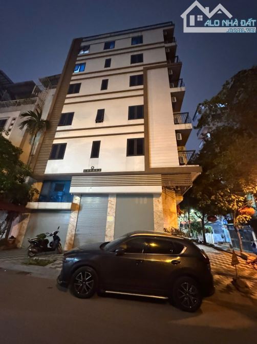 Bán Nhà P/Lô 2 Ô Tô Tránh Võ Chí Công 80m2-7T LÔ GÓC 2MT8m 26,5 Tỷ Võ Chí Công.