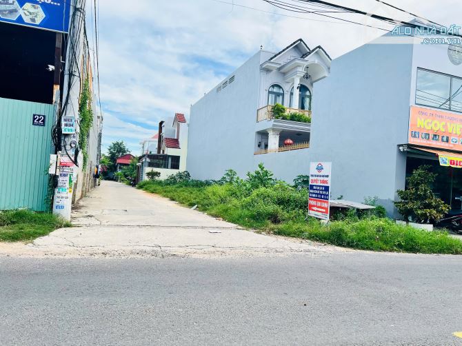 Bán đất 2 mặt tiền Phạm Thị Ngư gần đường Trường Chinh