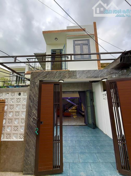 🏡 CHÀO BÁN NHÀ 2 TẦNG KIỆT Ô TÔ TÔN ĐẢN – DT 115,7M² – 5PN – GẦN ĐỦ TIỆN ÍCH