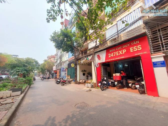 CHÍNH CHỦ GỬI BÁN NHÀ MẶT PHỐ ĐẶNG THÙY TRÂM – 75M² –4 TẦNG – MẶT TIỀN 4.7M – GIÁ 33.9TỶ