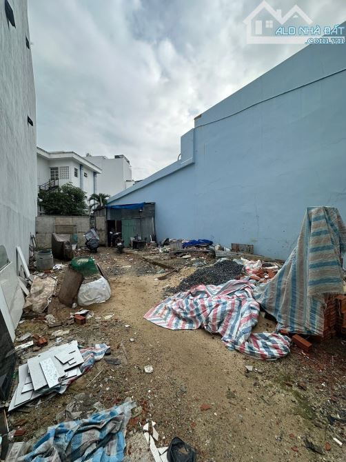 BÁN 🚀 ĐẤT TRỐNG ÂU CƠ – HẺM XE TẢI THÔNG 🚀  📍 Âu Cơ, P.9, Q.Tân Bình 📐 78m²- 4 x 19.5m