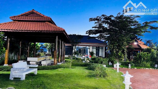 Villa Bông Trang - Xuyên Mộc - BRVT; nay là Xã Hồ Tràm - TP HCM  🌈🌈🌈DT 2248M2 -