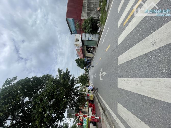 ❌❌❌Đất đẹp ở TĐC Lê Lợi , An Dương - DT : 103 m2 . Lô góc