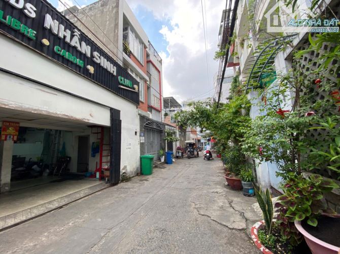 HÀNG HOT ! Bán Nhà HXH Trần Văn Đang, P. Nhiêu Lộc | DT: 8 X 22m | Giá Tốt |