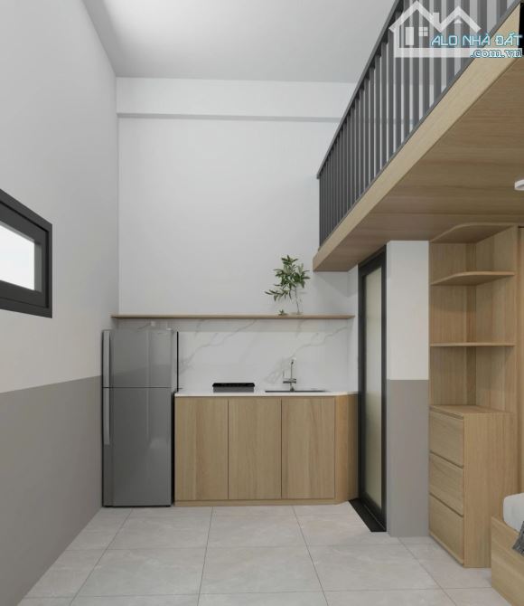 🌟 BÁN TÒA CĂN HỘ 4,5 TẦNG 260M² – 28 PHÒNG FULL NỘI THẤT – LÊ VĂN HIẾN – GIÁ CHỈ 13 TỶ 🌟