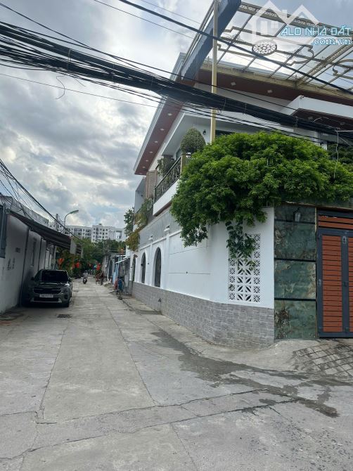 Đất hẻm ô tô 8m Lê Hồng Phong Phước Long dt 145m2 cách đường 28 chỉ 100m
