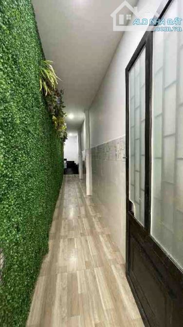 Bán nhà hẻm Lê Văn Lương P Tân Hưng Quận 7. 42m2