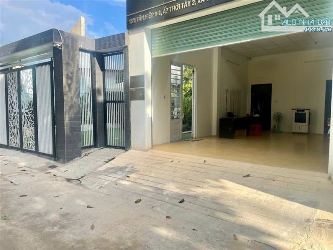 💥BÁN GẤP BIỆT THỰ SIÊU SANG TÂN HIỆP   HÓC MÔN – FULL NỘI THẤT   –Diện tích: 12×17 m, nở