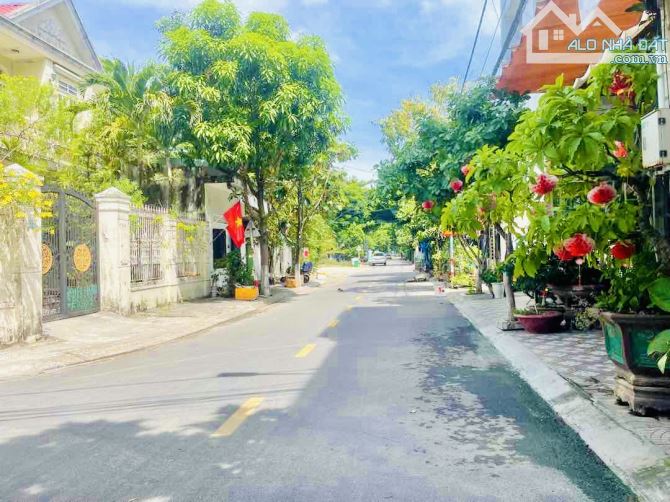 BÁN ĐẤT MĂTH TIỀN NGUYỄN HUY LƯỢNG - SÁT BIỂN NGUYỄN TẤT THÀNH - 75m2 - MT 5m - 5TỶ5.
