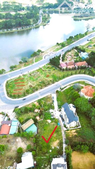 Bán lô đất Vip trung tâm Đà Lạt : 1.447m² .230 tỷ