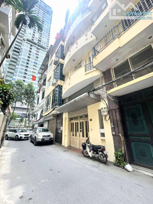 KHUẤT DUY TIẾN PHÂN LÔ MẶT PHỐ 42M 6 TẦNG  GIÁ 16.5 TỶ.KINH DOANH NGÀY ĐÊM