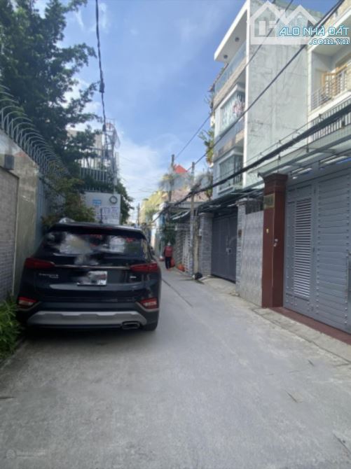 BÌNH THẠNH HẺM XE HƠI 73M2, 2 TẦNG, 8,3 TỶ THƯƠNG LƯỢNG.