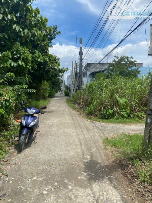 109m2 đất ở đô thị Mặt tiền đường Tập Đoàn 4 Tân Kim giá đầu tư chỉ 1 tỷ650tr
