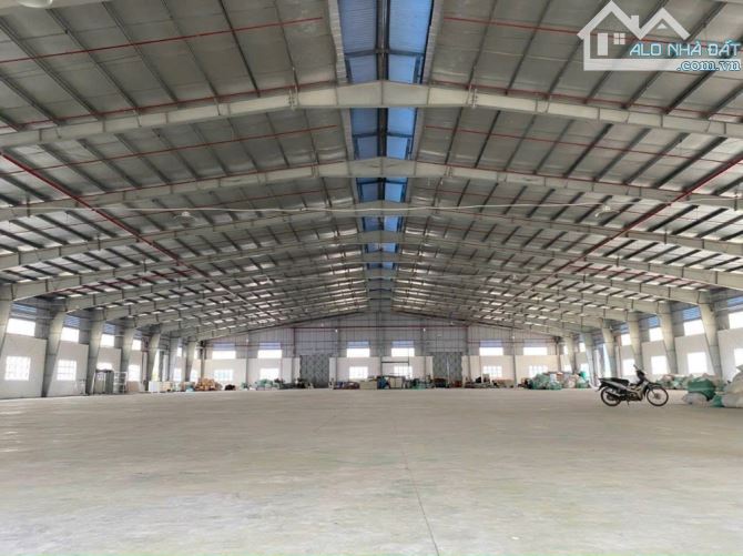 Cho thuê Kho Xưởng 4.000m2 Bình Tân - TP HCM. Hệ thống PCCC tự động