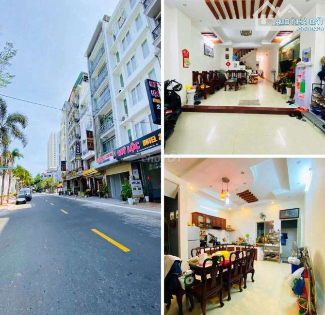 BÁN NHÀ MẶT TIỀN PHAN HUY CHÚ, KHU Á CHÂU - NHÀ 3 TẦNG, 92M2, GIÁ 12,7 TỶ