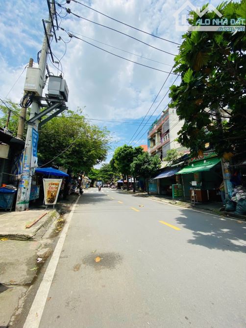 Bán nhà mặt tiền Đường số 12, Lê Thị Hoa, Bình Chiểu Thủ Đức - thu nhập 45 triệu/tháng
