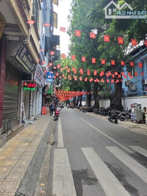 Bán nhà Phố Nghĩa Dũng 37m2 vỉa hè kinh doanh nhà 4 tầng 11.5 tỷ có thương lượng