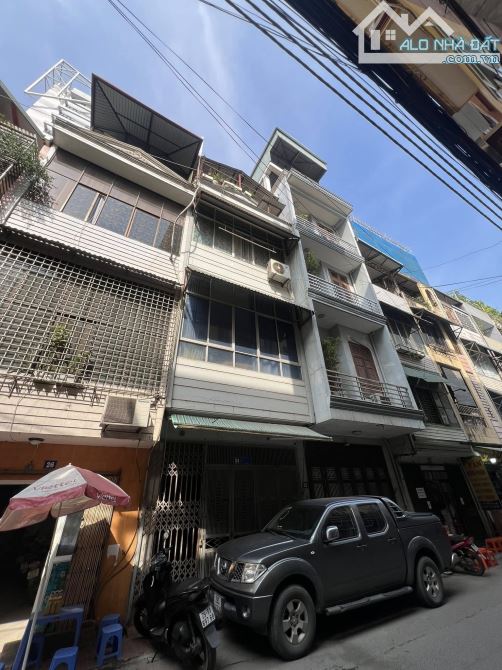 Bán Nhà Mặt Phố Đại An KĐT Văn Quán Ô Tô Tránh 65m2 21 Tỷ