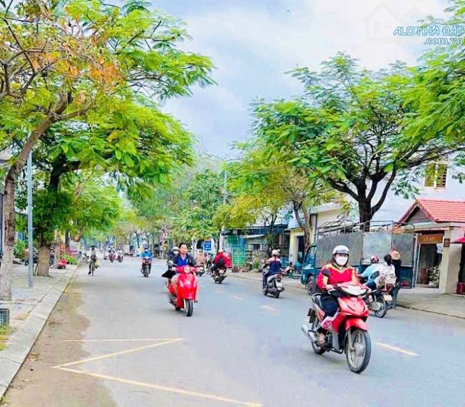 BÁN ĐẤT MẶT TIỀN NGUYỄN DUY TRINH - GẦN BIỂN - 129m2 - MT 5m8 - NỞ HẬU 7m - 7Ty95.