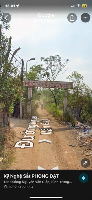 CẦN BÁN NHANH LÔ ĐẤT TẠI BÌNH TRƯNG ĐÔNG, QUẬN 2