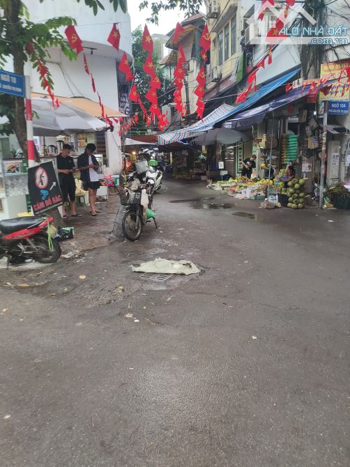 Bán nhà Nguyễn Thị Định lô góc 3 mặt ngõ ô tô , kinh doanh, dân xây chắc mt 12m 28 tỷ