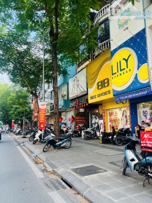 BÁN NHÀ KHU PHÂN LÔ OTO TRÁNH - VỈA HÈ - KD - QUẬN ĐỐNG ĐA - 5 TẦNG - HƠN 7 TỶ - SỔ A4 - 4