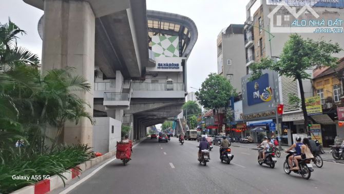NHÀ ĐẸP TRUNG TÂM VĂN PHÚ - HÀ ĐÔNG - PHÂN LÔ - VỈA HÈ - NGAY CHỢ KINH DOANH ĐỈNH - Ô TÔ V