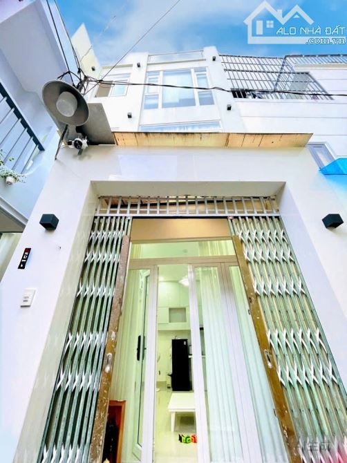 Bán Nhà Gò Vấp, Quang Trung, Gần UBND Phường, Hẻm Xe Hơi, Ngang 5M