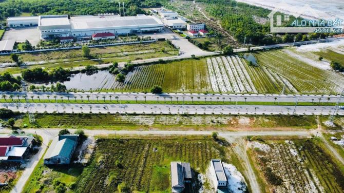 KQH Đối Diện Cty Đông Lạnh – KCN Phong Điền 💥 Lô đất 198m² – Chỉ 9xx triệu lưu chủ