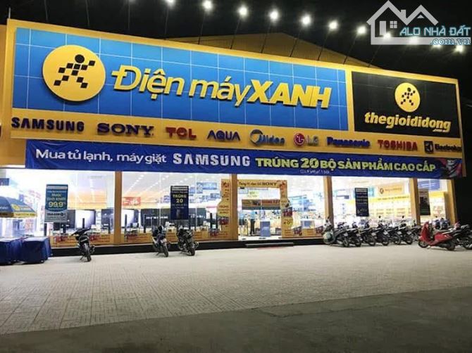Cho thuê mặt bằng lớn, nhiều diện tích Điện Biên Phủ, Thanh Khê, Đà Nẵng (200m2 - 1000m2)