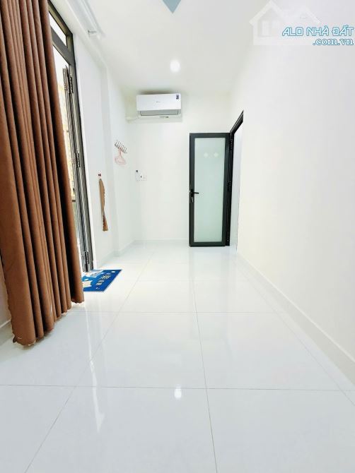 Bán nhà Nguyễn Thị Tần, Q.8,Cách mặt tiền 100m, Nhà mới vào ở ngay , Chỉ 2,88 tỷ