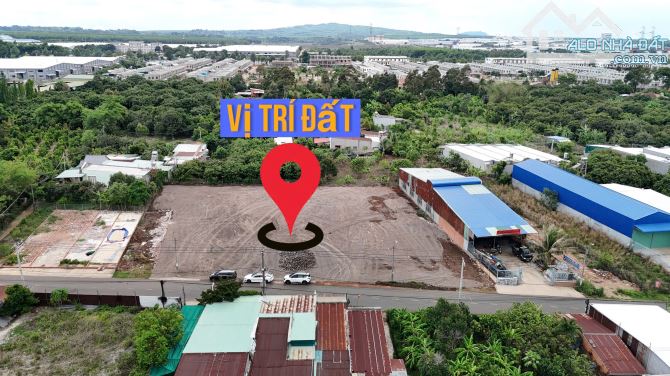 5x19 Nền thổ cư sổ riêng gần ngả ba Suối Chồn. 950tr