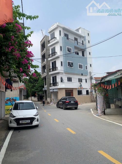 Cực rẻ - Mặt Phố Di Trạch 38m2 lô góc - 5 tầng giá 9,8 tỷ