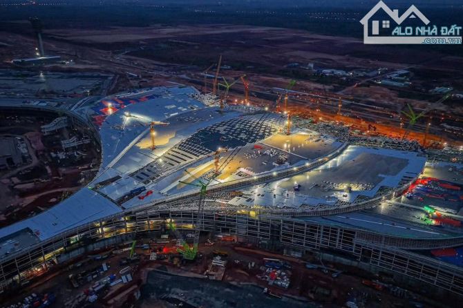 650TR  Sở hữu lô đất 100m2 - Ngay Trung Tâm Giao Thương – Kề Cận Sân Bay Long Thành