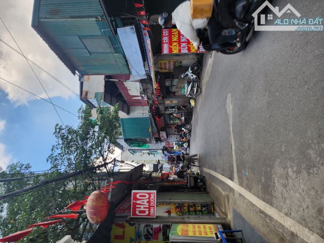 BÁN NHÀ PHÂN LÔ, Ô TÔ TRÁNH, LAI XA-HOÀI ĐỨC: 75M×6T, THANG MÁY, GIÁ 16.5 TỶ.