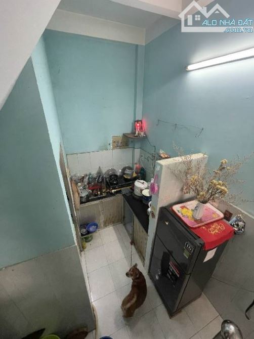 Bán nhà hẻm 793 Trần xuân Soạn P Tân Hưng Quận 7. 25m2