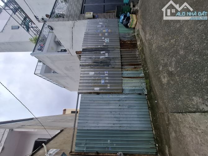 Đất hẻm đường tên lửa 6×20 vài căn ra mặt tiền
