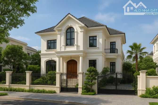 Bán gấp Biệt Thự Nguyễn Văn Trỗi – DT 20x21m, K/C: Triệt lầu cổ Giá Chỉ 70 Tỷ