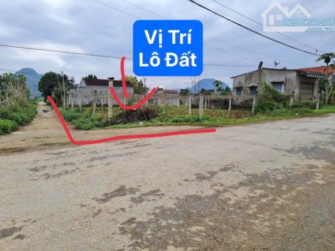 chủ cần bán gấp.HƠN 500TR - Diện tích 400m2 - Mặt tiền 19m. Phân lô ĐẤU GIÁ. Sổ VUÔN