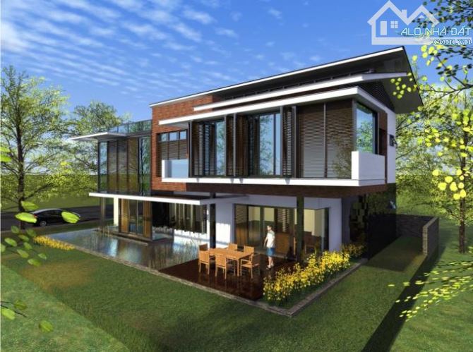 Bán Biệt Thự Trương Quốc Dung  – DT 20x21m, Triệt lầu Giá Rẻ 70 Tỷ