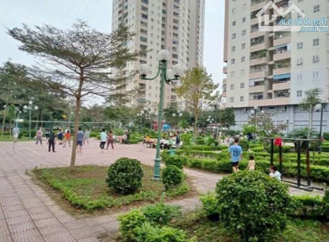 CĂN HỘ 2 NGỦ THẠCH BÀN – VIEW TOÀN CẢNH HÀ NỘI – CHỈ 3,8 TỶ