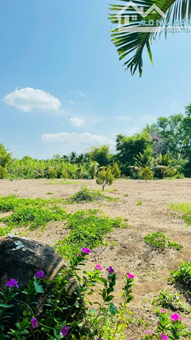 4140m2- thổ cư 100m2 đất thị trấn Đất Đỏ- SUỐI CHẢY 4 MÙA BAO QUANH ĐẤT
