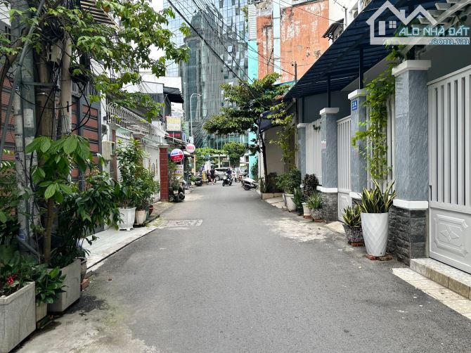 BÁN NHÀ NGUYỄN LÂM GIÁP PHAN ĐĂNG LƯU – 38M2 – 2 TẦNG – HẺM OTO – P3 BÌNH THẠNH – 7 TỶ