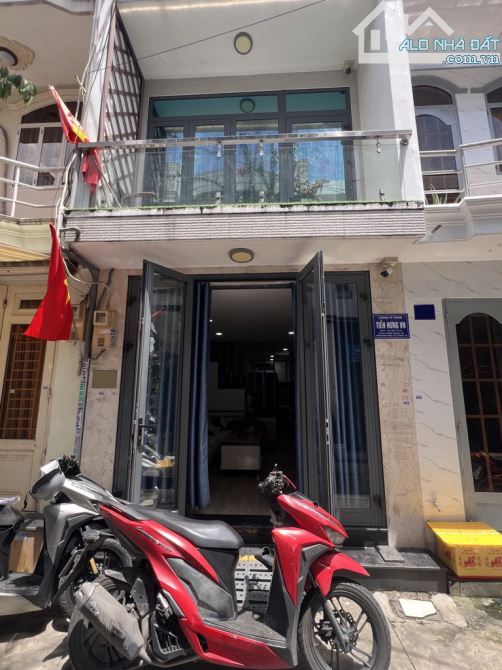 BÁN NHÀ 2 TẦNG – MỚI ĐẸP - HẺM XE HƠI – NGUYỄN VĂN QUÁ, ĐÔNG HƯNG THUẬN, Q12 – CHỈ 2.45 TỶ
