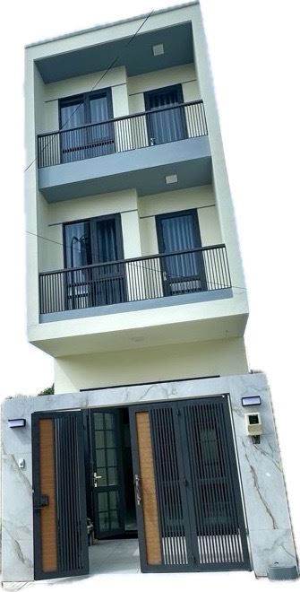 Bán Nhà Bình Chiểu, 56m2 x 3 tầng, SHR, Xe Hơi vào nhà, Chỉ 4 tỷ x