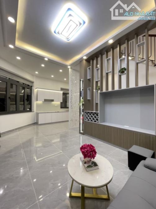 🔥 bán nhà nguyễn tư giản, gò vấp, p12 - 6.4 tỷ, 55m2, nhà 2 mặt tiền góc