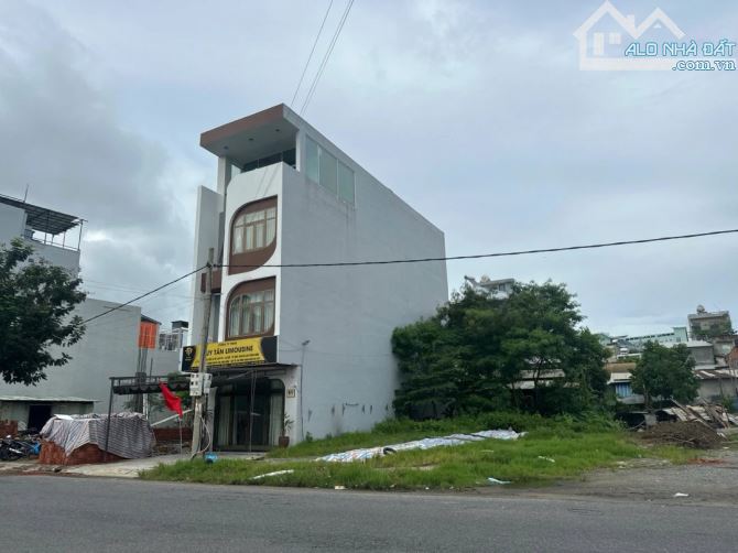 BÁN ĐẤT LÔ GÓC ĐOÀN KHUÊ - NAM VIỆT A - ĐÀ NẴNG