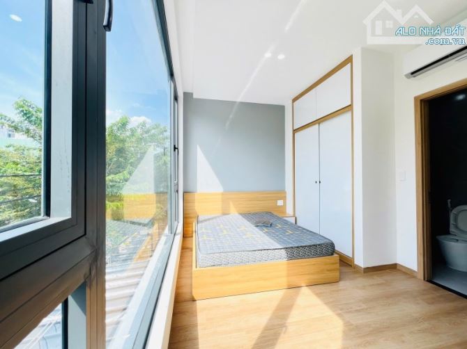 🔥🔥 CHỈ 9.X - TOÀ CĂN HỘ 3 TẦNG HIỆN ĐẠI - MT. THANH LƯƠNG 21, HÒA XUÂN -DÒNG TIỀN 45TR/T